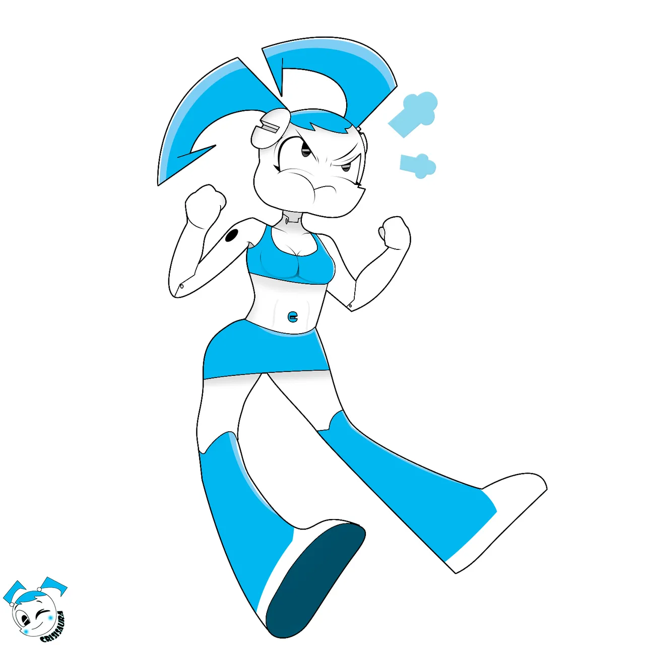 Artist - CrisisAura page 12 full