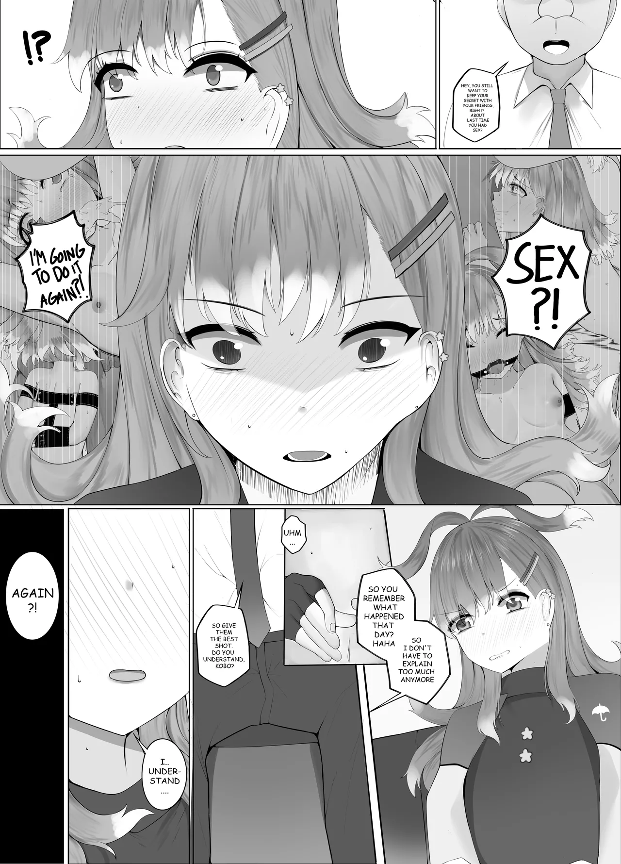 FORBIDDEN RAIN KOBO KANAERU 2 page 5 full