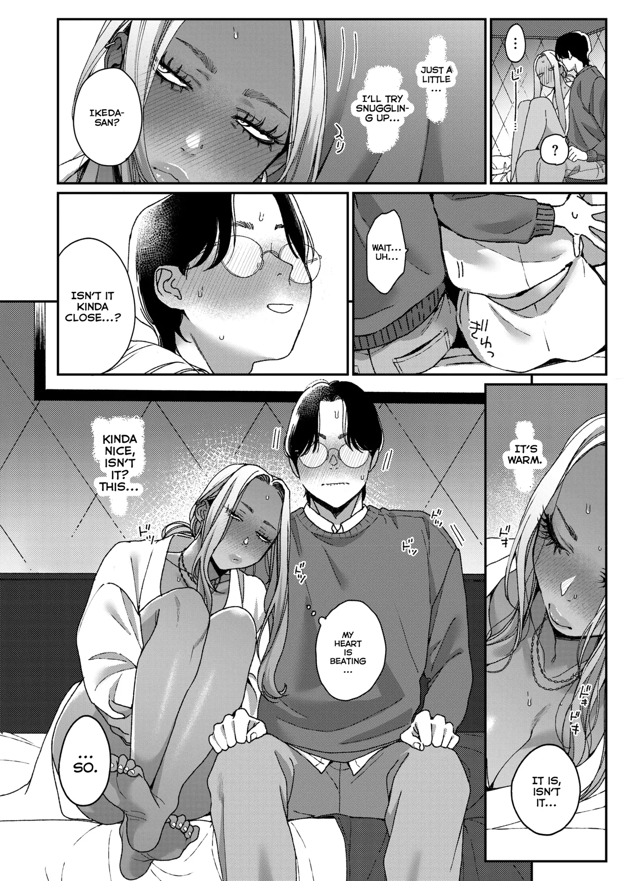 BUTA - 『You did a great job』 page 12 full