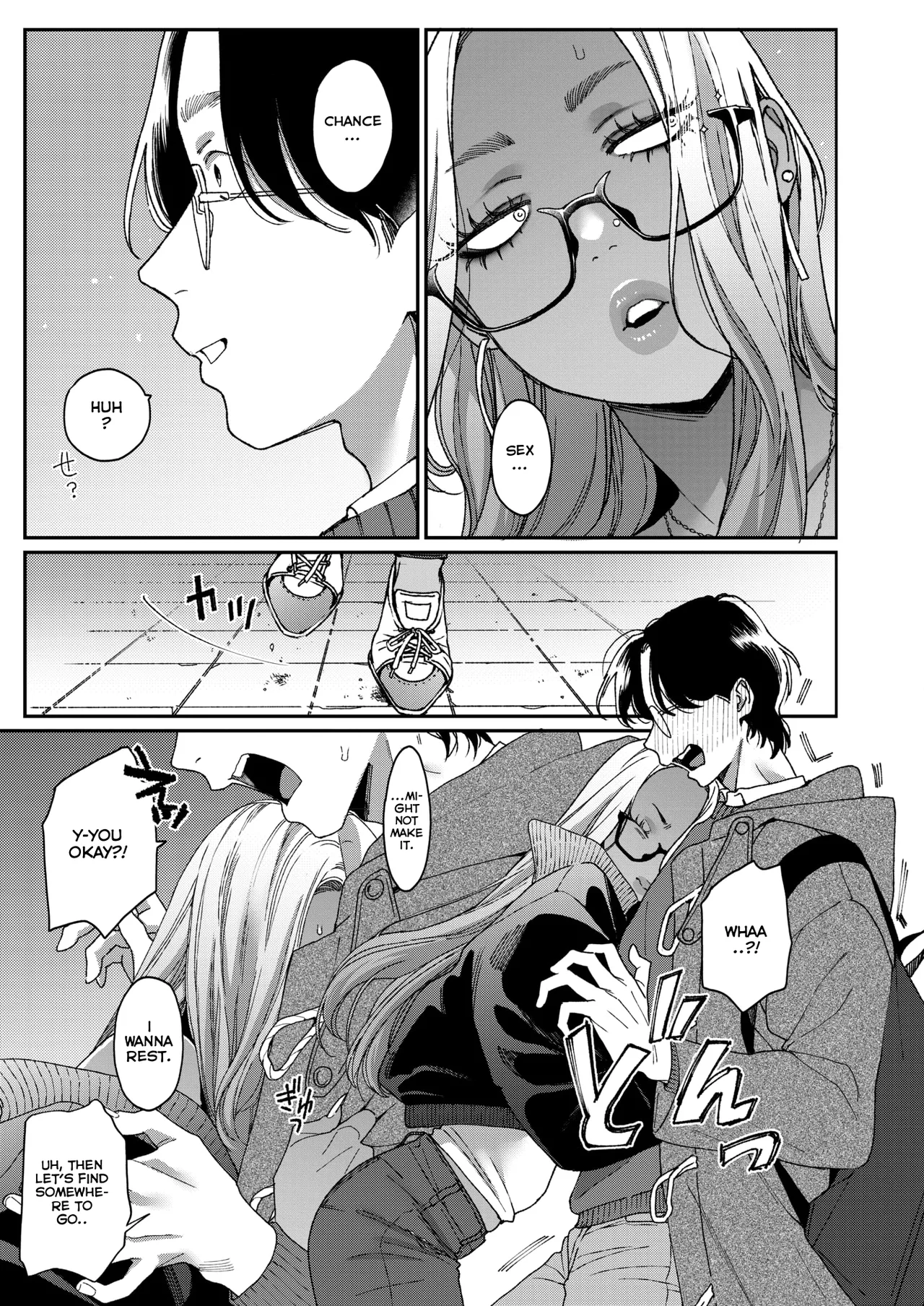 BUTA - 『You did a great job』 page 7 full