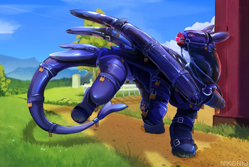 [Various] Cheryl (OC by hunter12396) cover