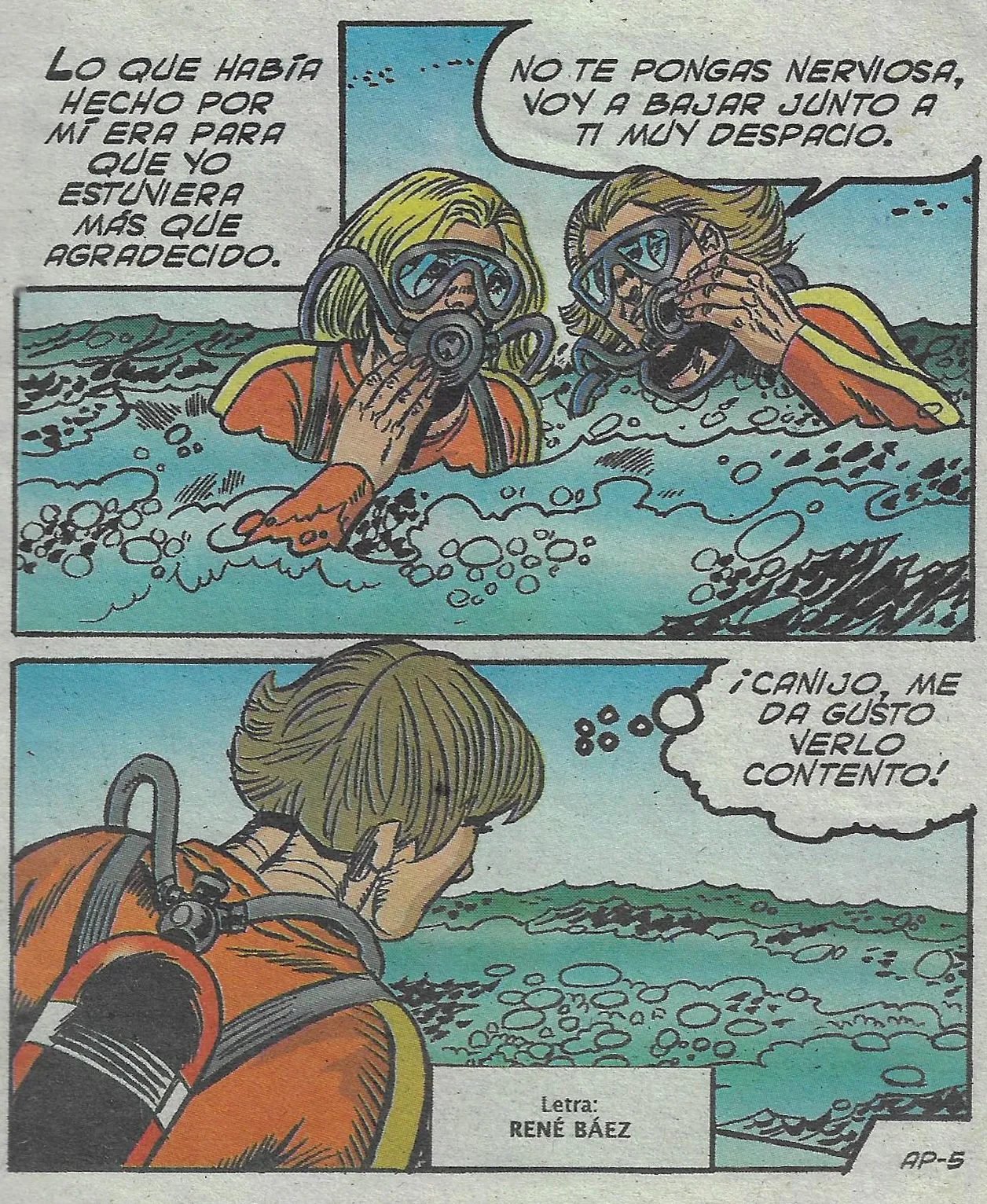 Almas Perversas 547 page 6 full