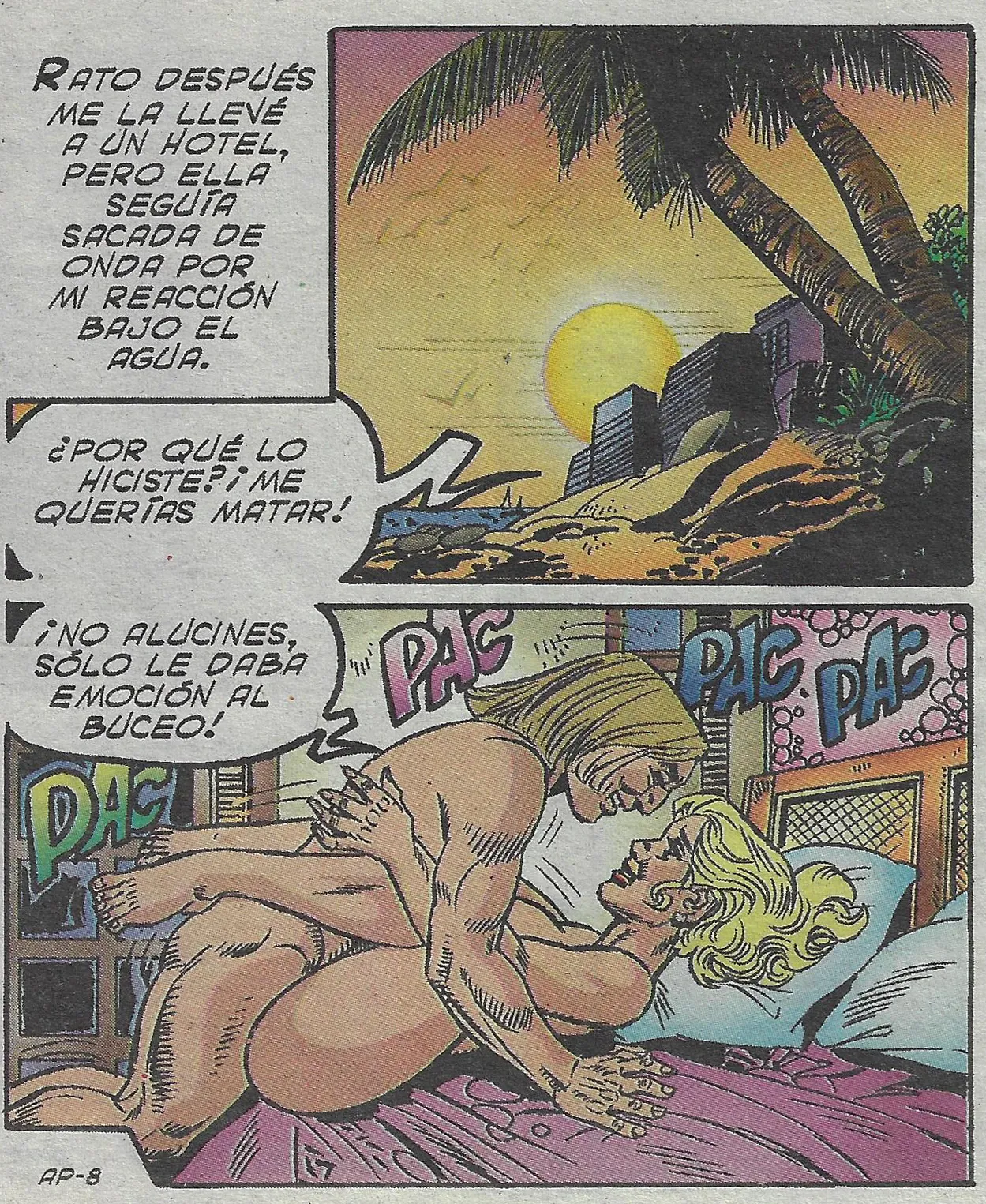 Almas Perversas 547 page 9 full