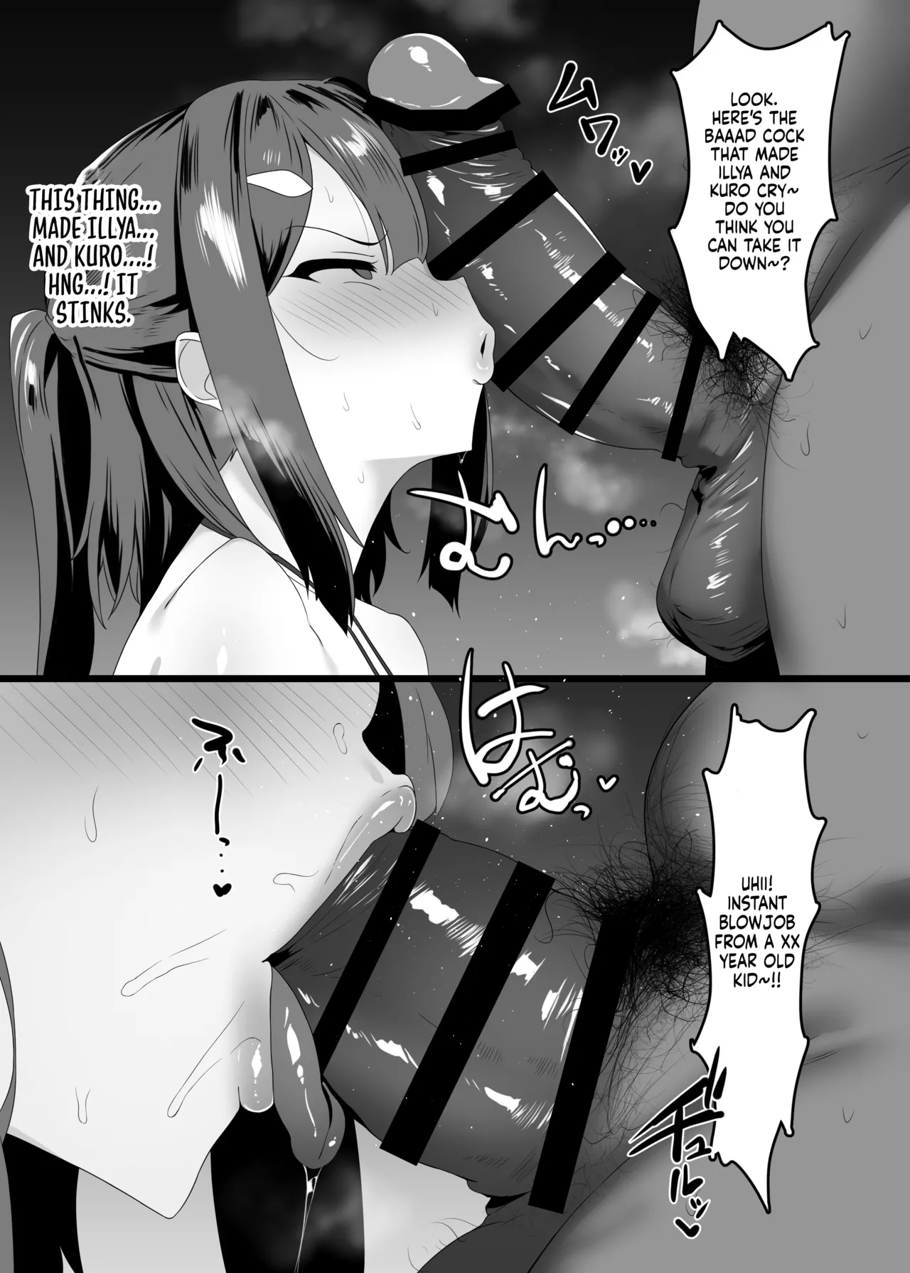 Mahou Shoujo wa Minna Sukebe dakara 3 | Because All Magical Girls Are Perverted Sluts 3 page 5 full