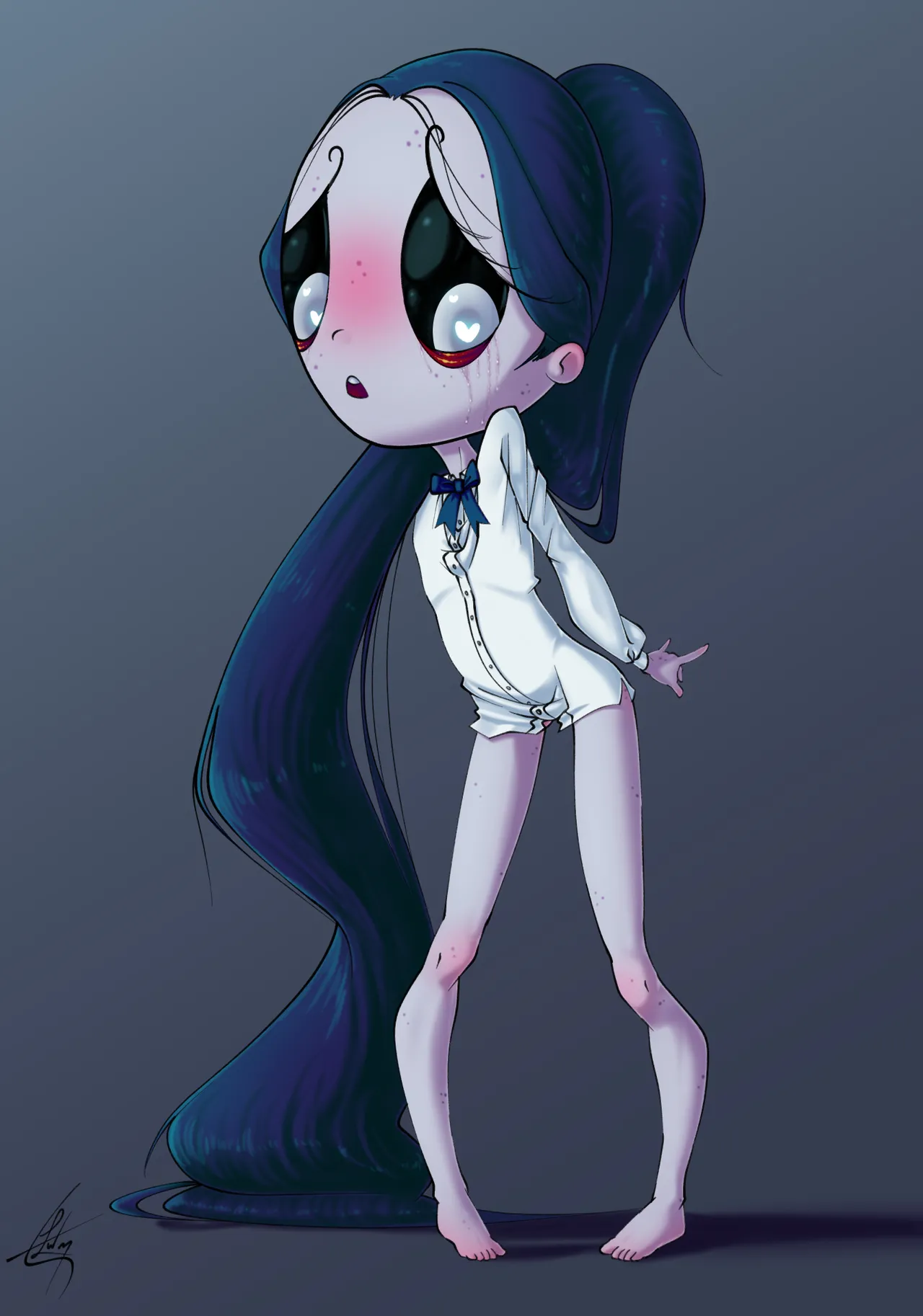 Lewlem's Artist Illustrations Archive page 10 full