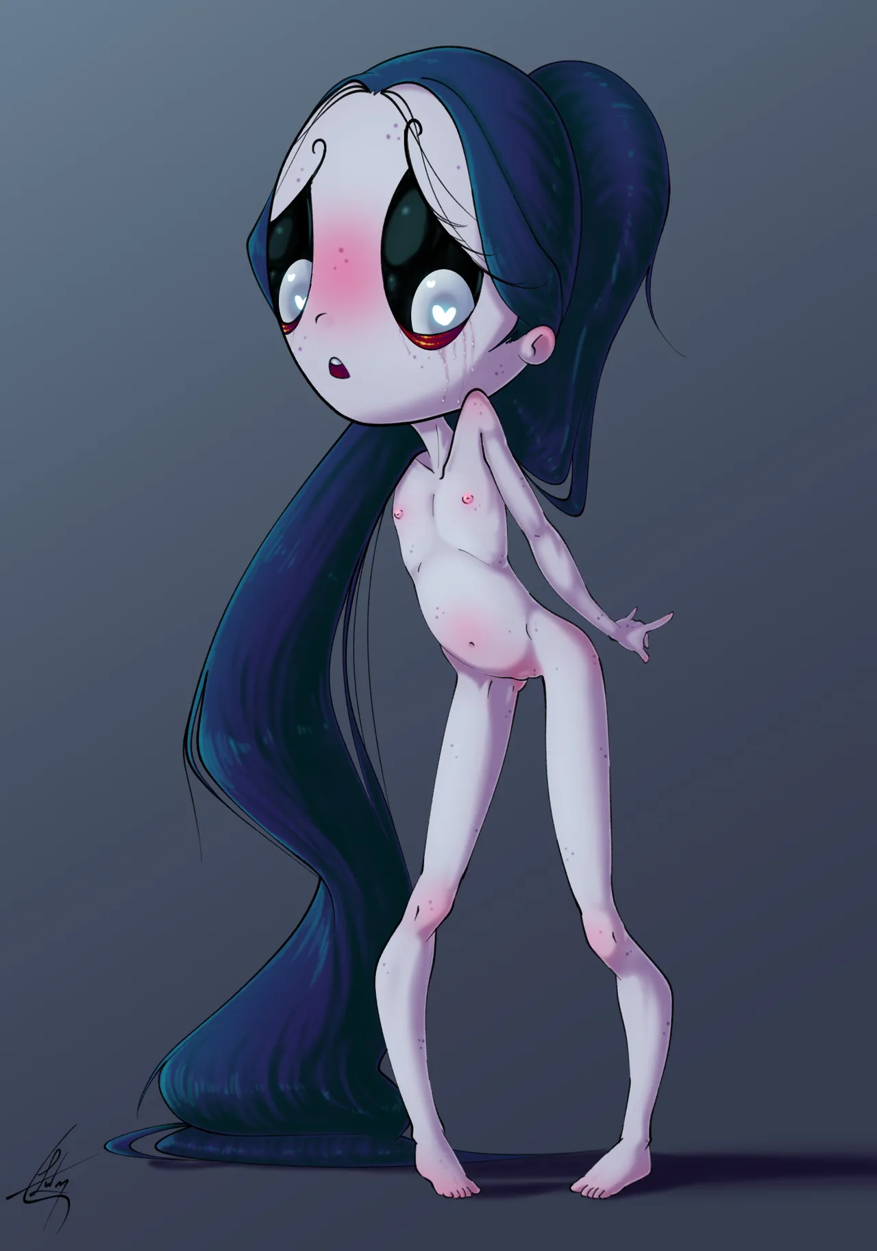 Lewlem's Artist Illustrations Archive page 11 full