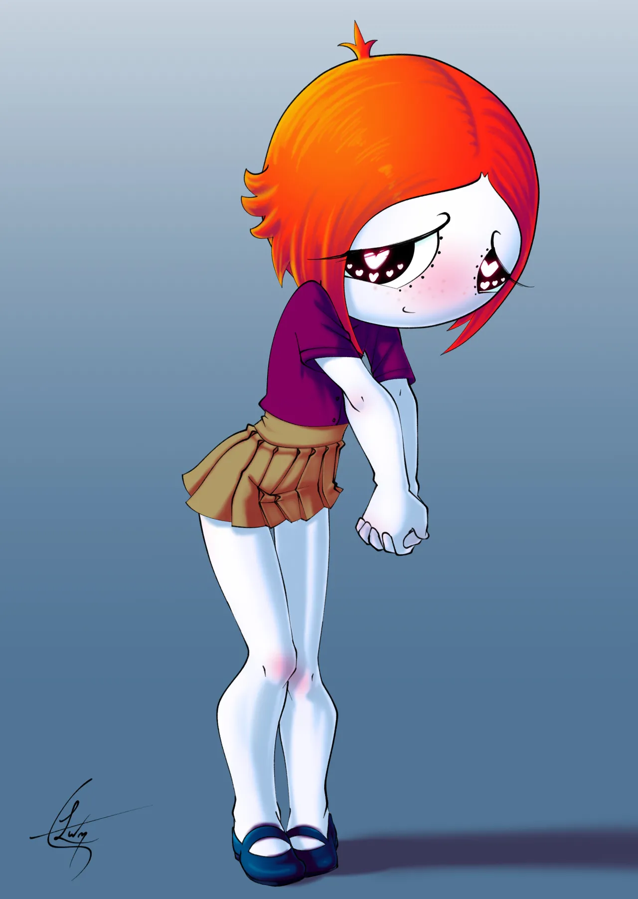 Lewlem's Artist Illustrations Archive page 8 full