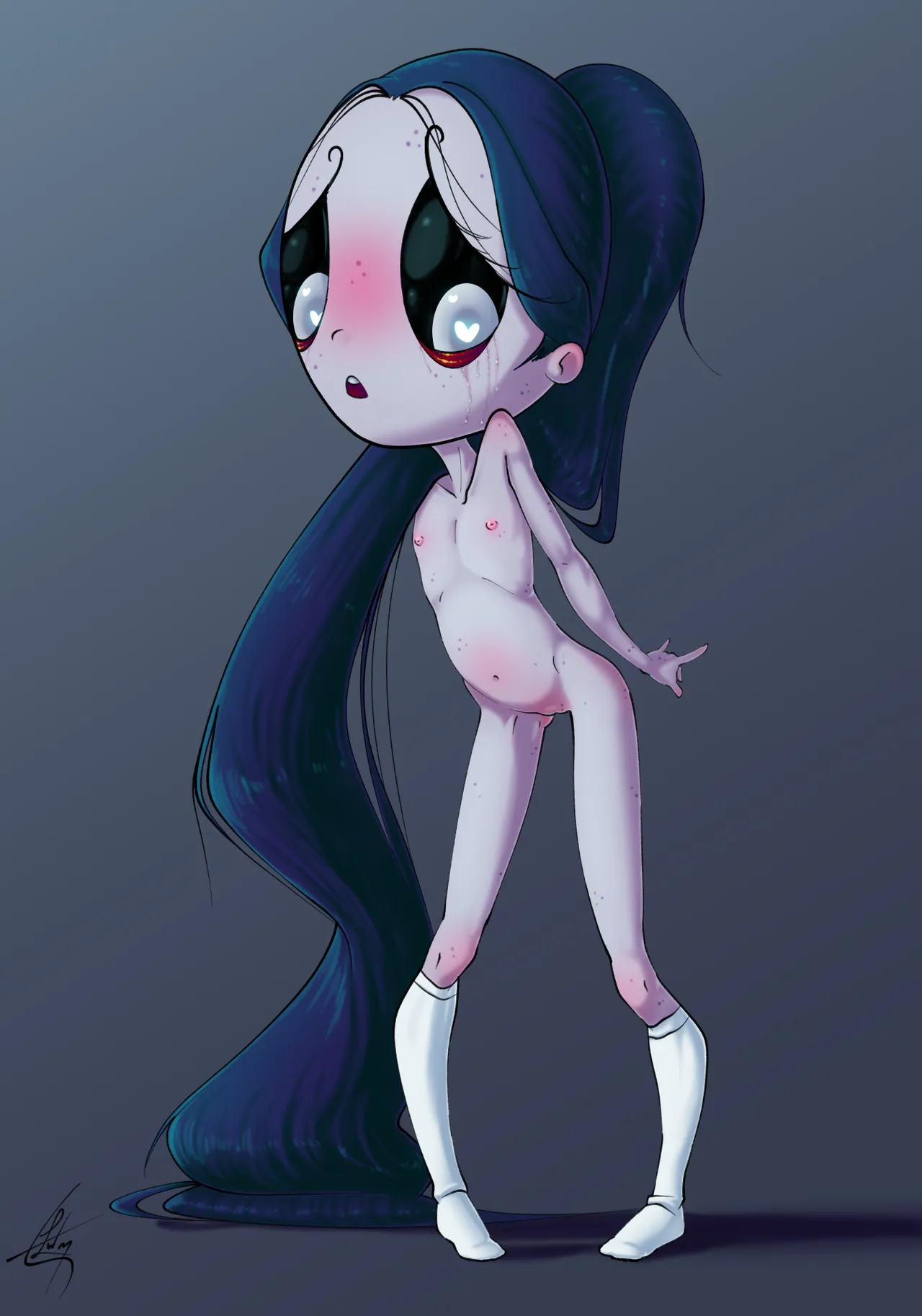 Lewlem's Artist Illustrations Archive page 9 full