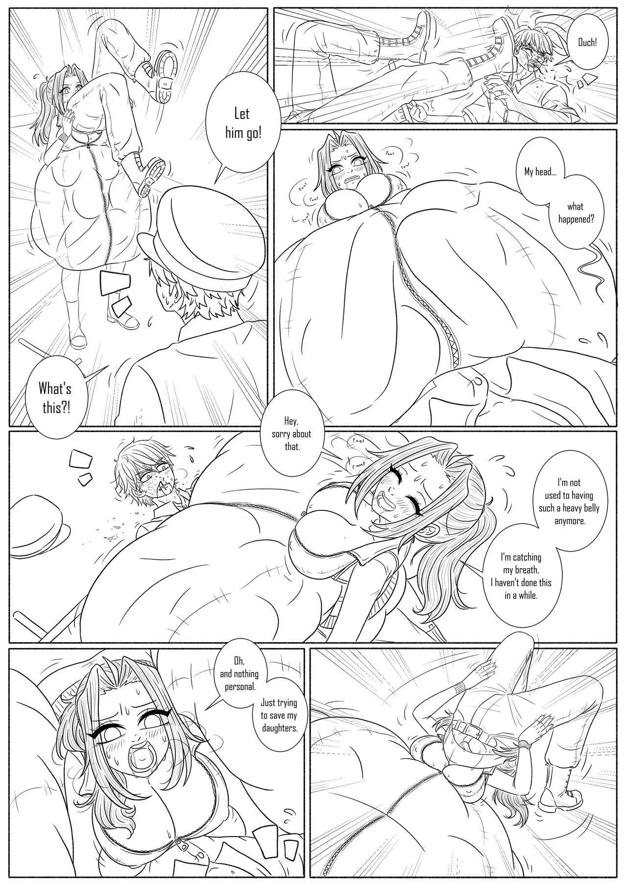 Taken page 12 full