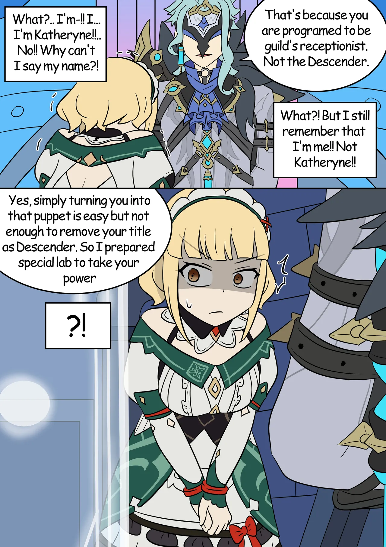 Identity Lost page 12 full