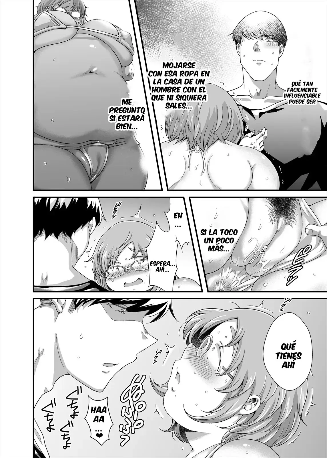 Amor de Maru Chan page 11 full