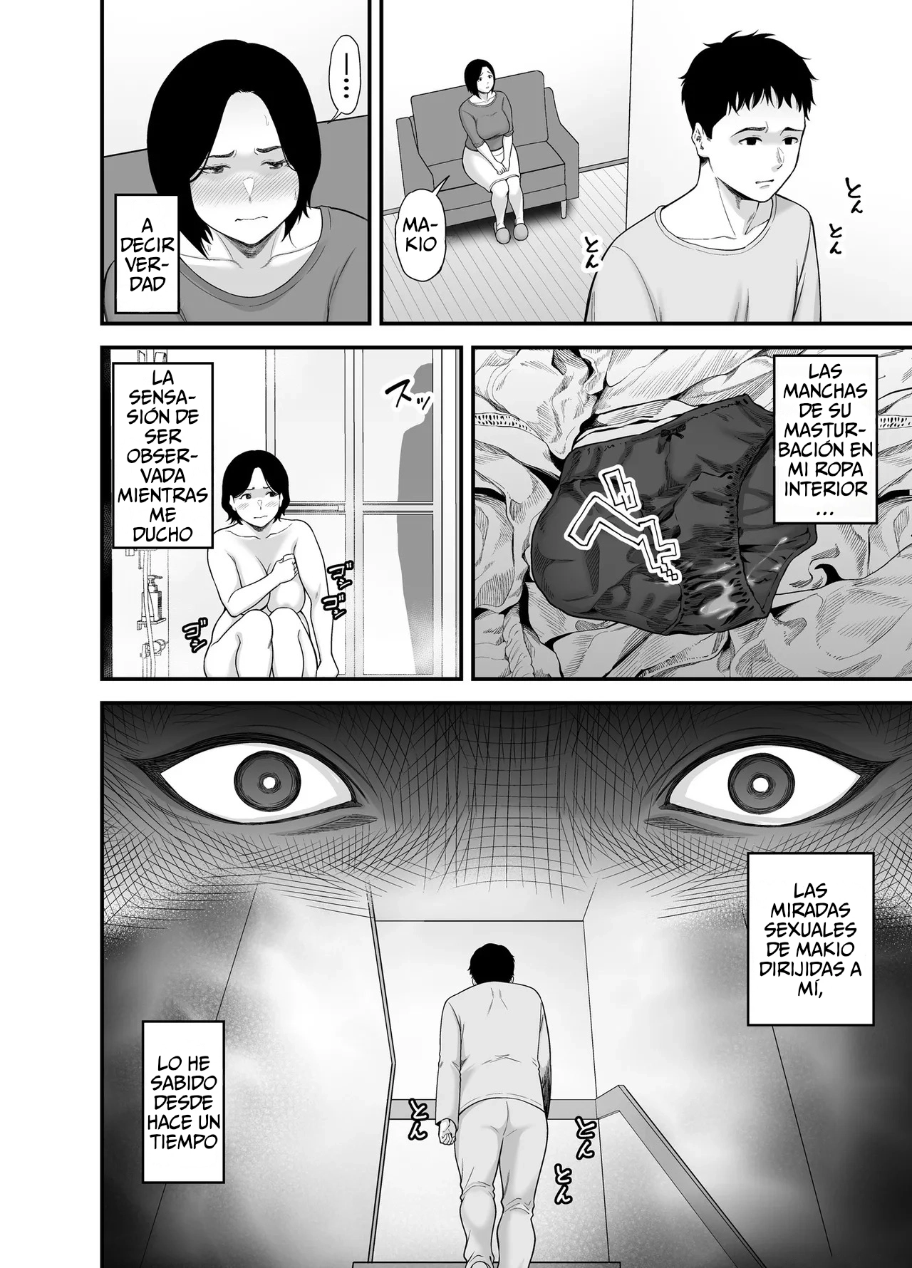Haha ni Muketa Seiyoku page 10 full
