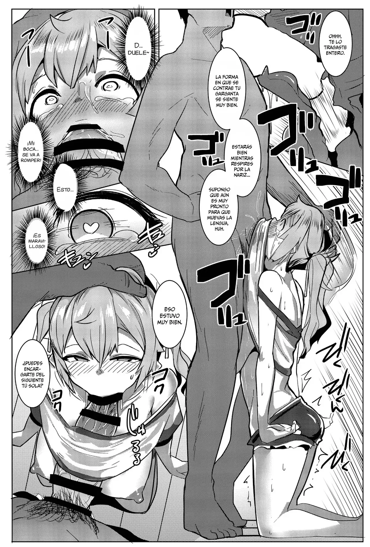 Imouto wa Mesu Orc 7 page 11 full