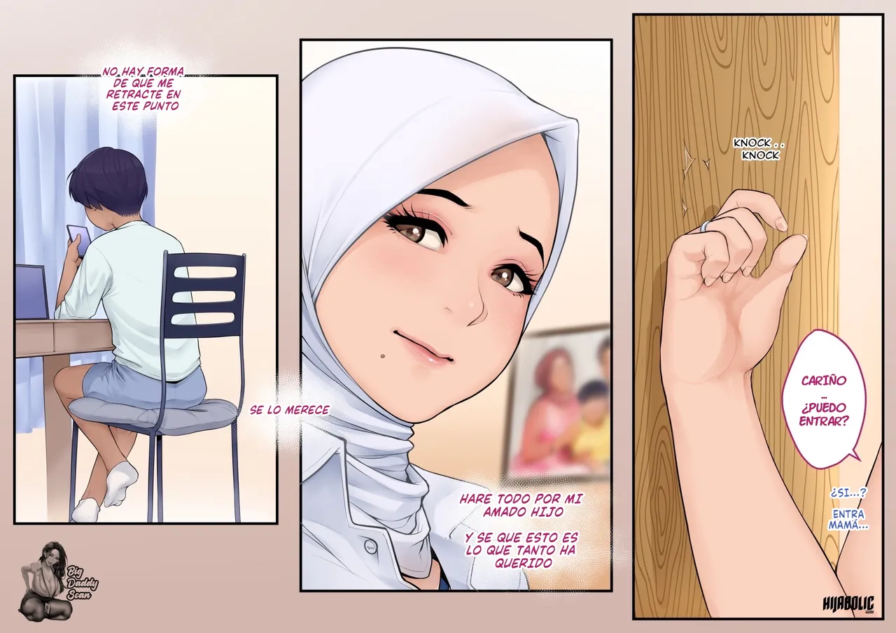 Forbidden Couple - Intimate Reward｜Pareja Prohibida - Recompensa Intima page 4 full