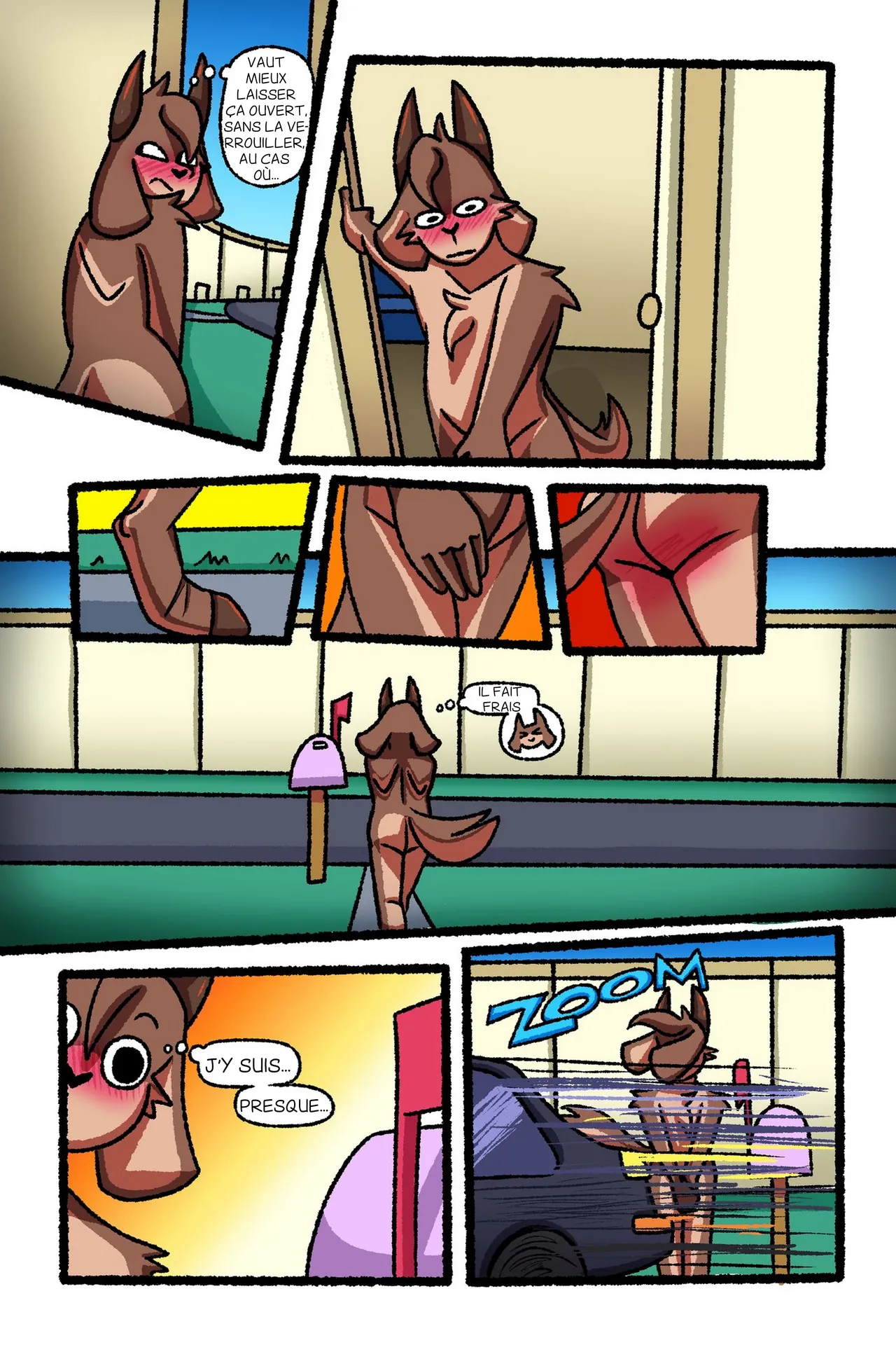 Truth or Dare page 7 full
