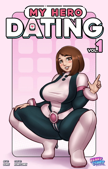 [KennyComix (Denre)] My Hero Dating (My Hero Academia) (Ongoing) cover