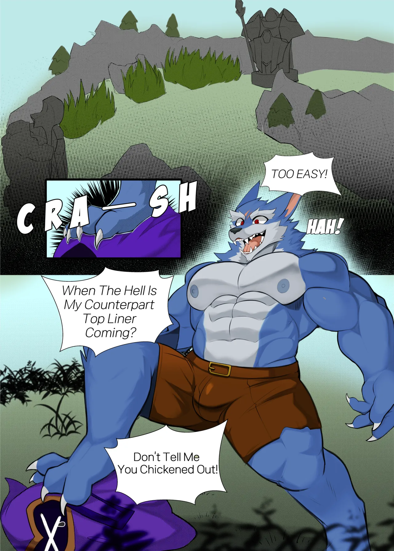 Sticky Trap page 5 full