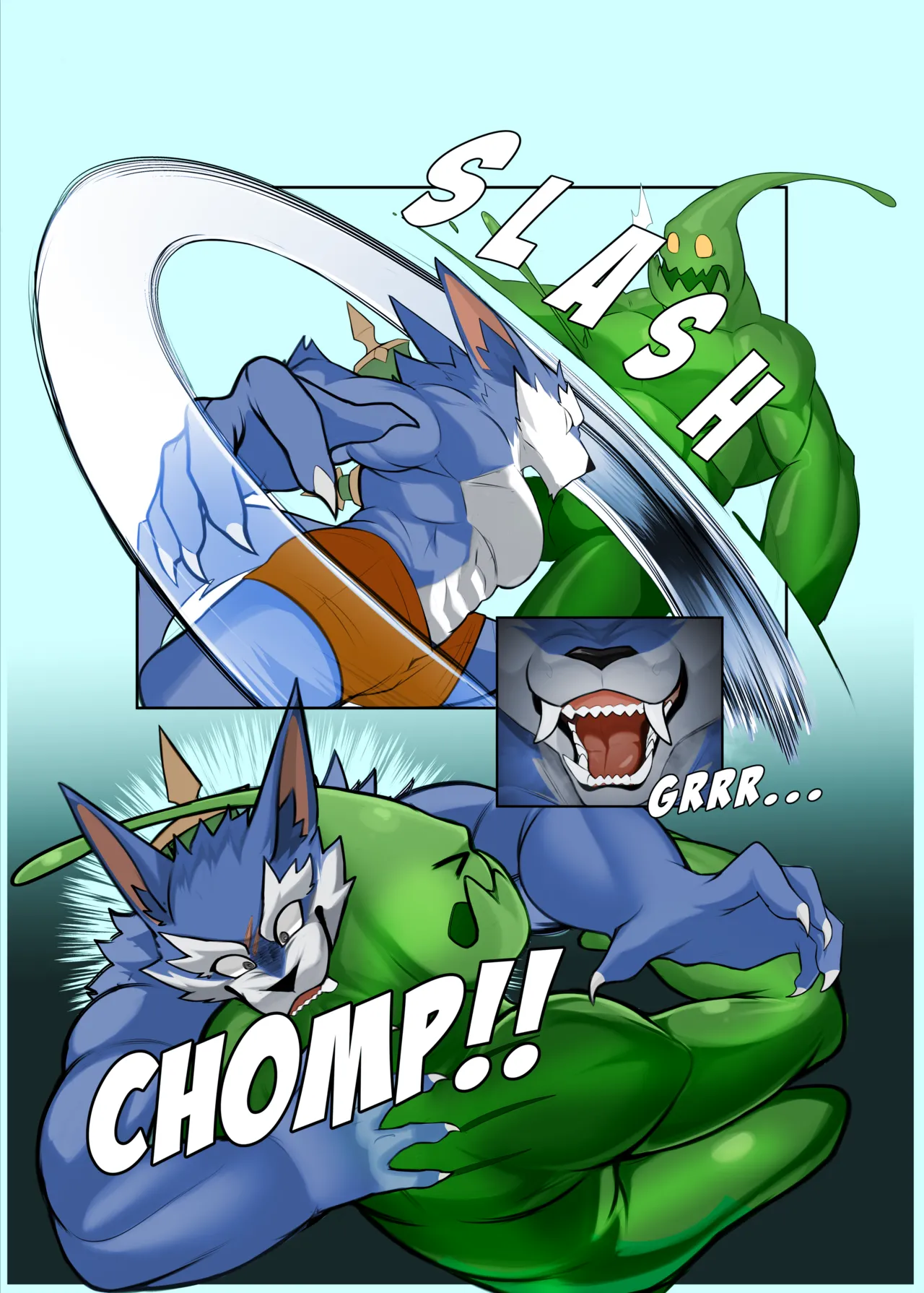 Sticky Trap page 7 full