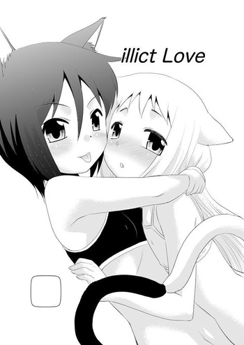 [T.4.P (Nekogen)] illict Love [English] [Sleepy Works] [Digital] cover
