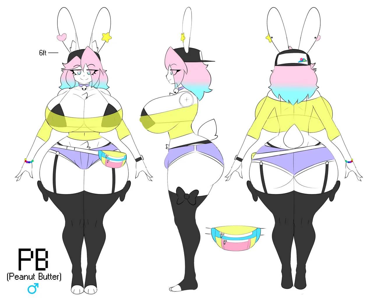 oc pb theycalhimcake page 3 full