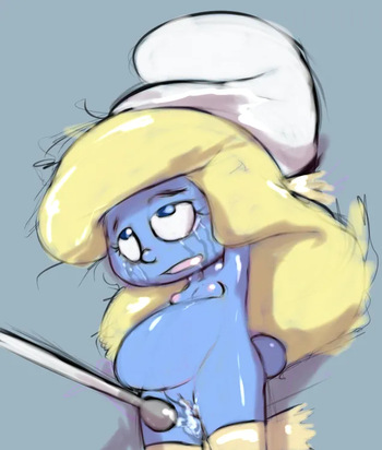 [allthefallen] the_smurfs (parody) cover