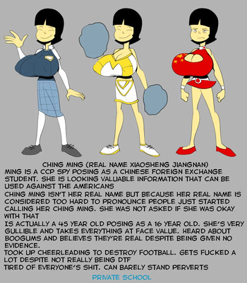 [BootlegJones] Ching Ming cover