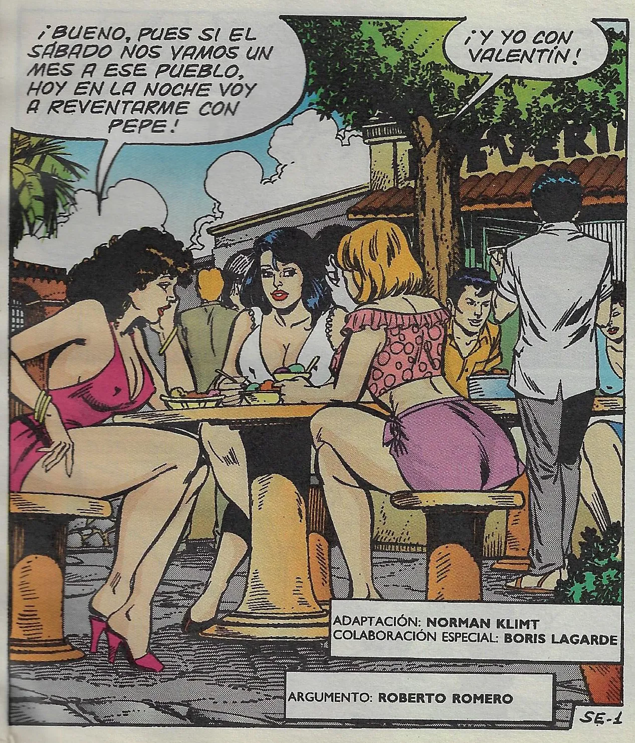 Sabrosonas 08 page 2 full