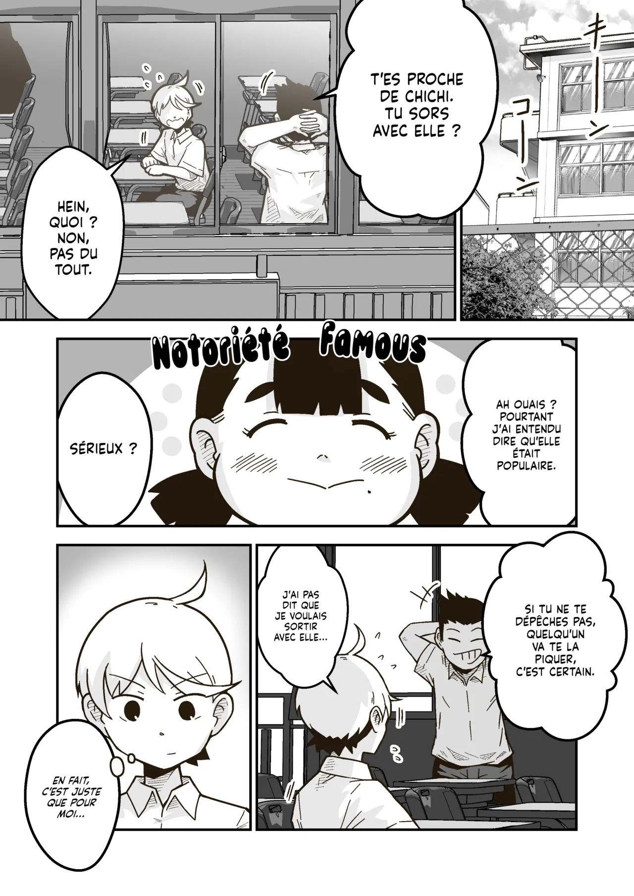 Chi-chan wa Osananajimi | Chichi, ma Meilleure Amie page 5 full