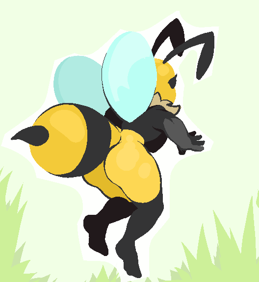 Vi: Bratty insect correction 💢 page 11 full