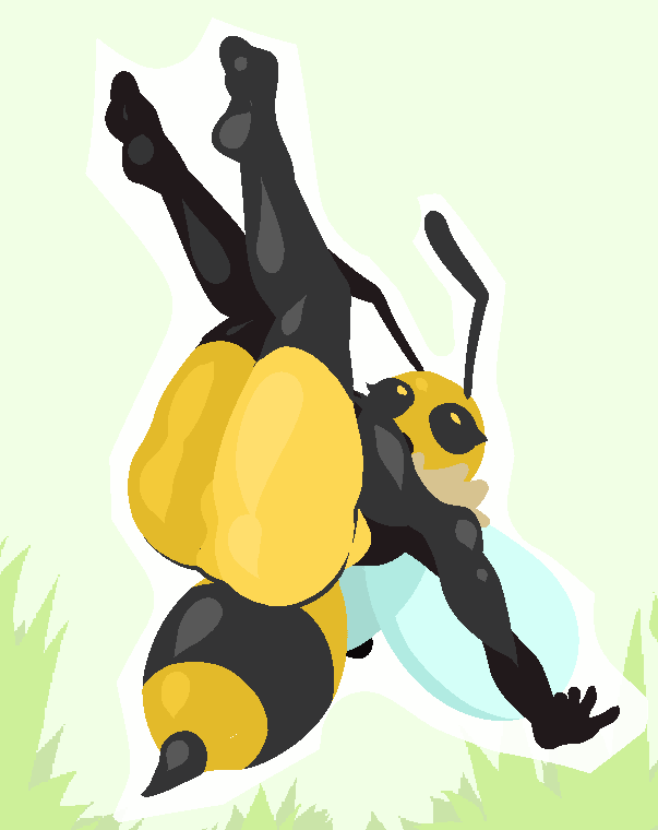 Vi: Bratty insect correction 💢 page 12 full