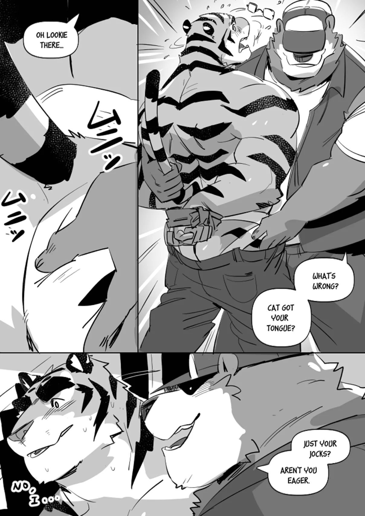Tora Trouble page 10 full