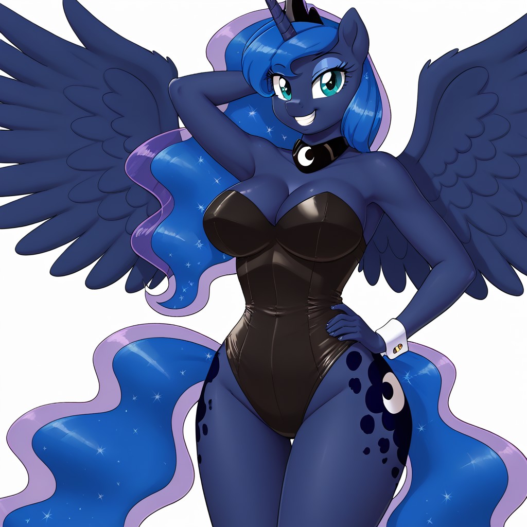 Equestria's PLAYCOLT Bunnies-AI Generated page 11 full