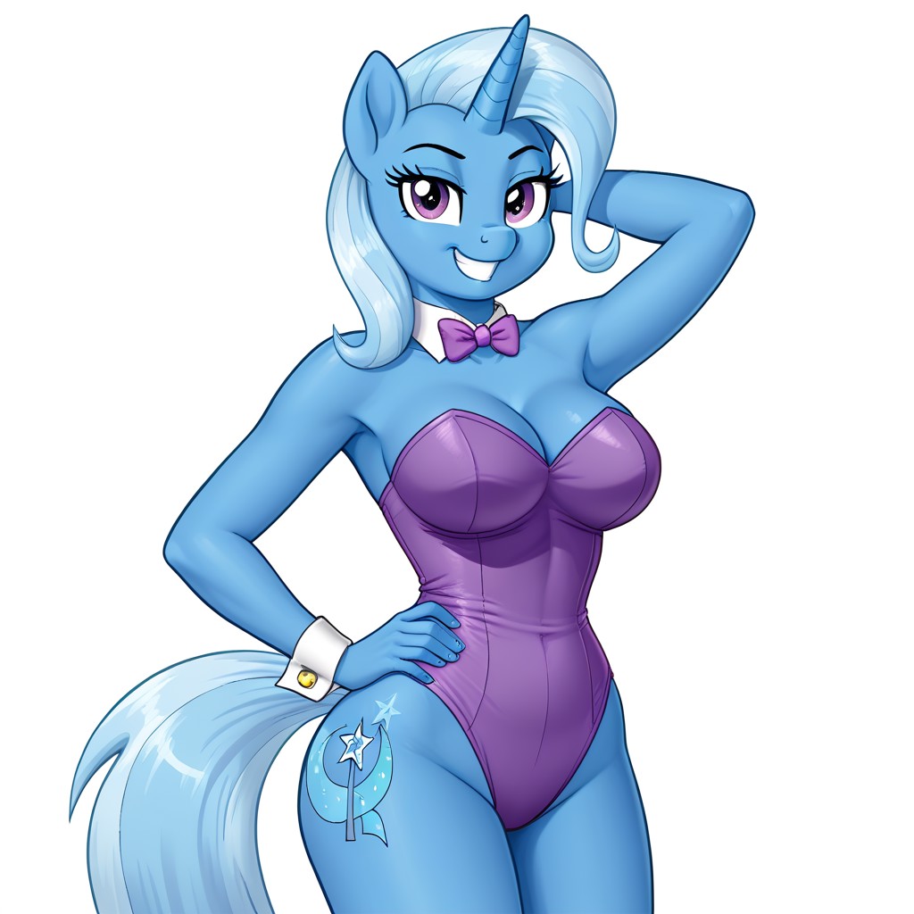 Equestria's PLAYCOLT Bunnies-AI Generated page 9 full