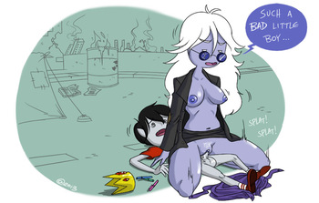 [allthefallen] adventure_time:_fionna_and_cake (parody) cover