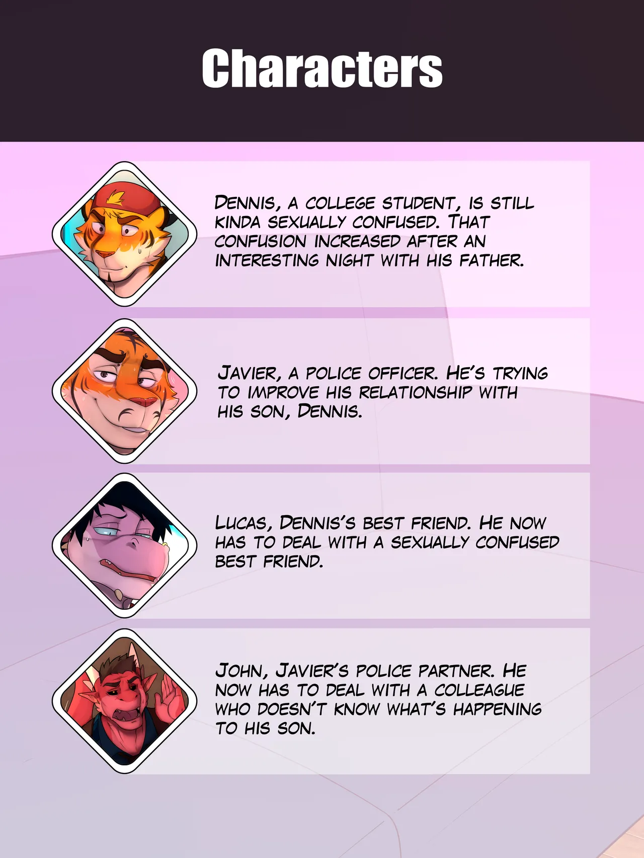 Impure Thoughts Chapter 2 page 3 full