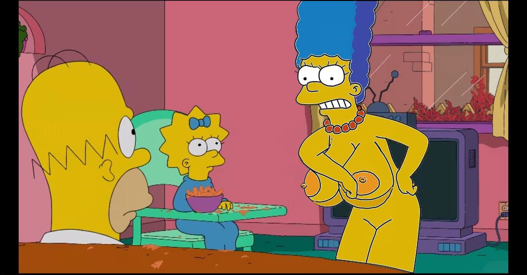 the simpsons photo makeover 18+ page 11 full