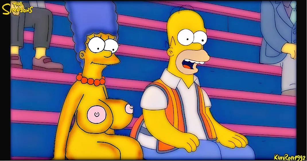 the simpsons photo makeover 18+ page 9 full