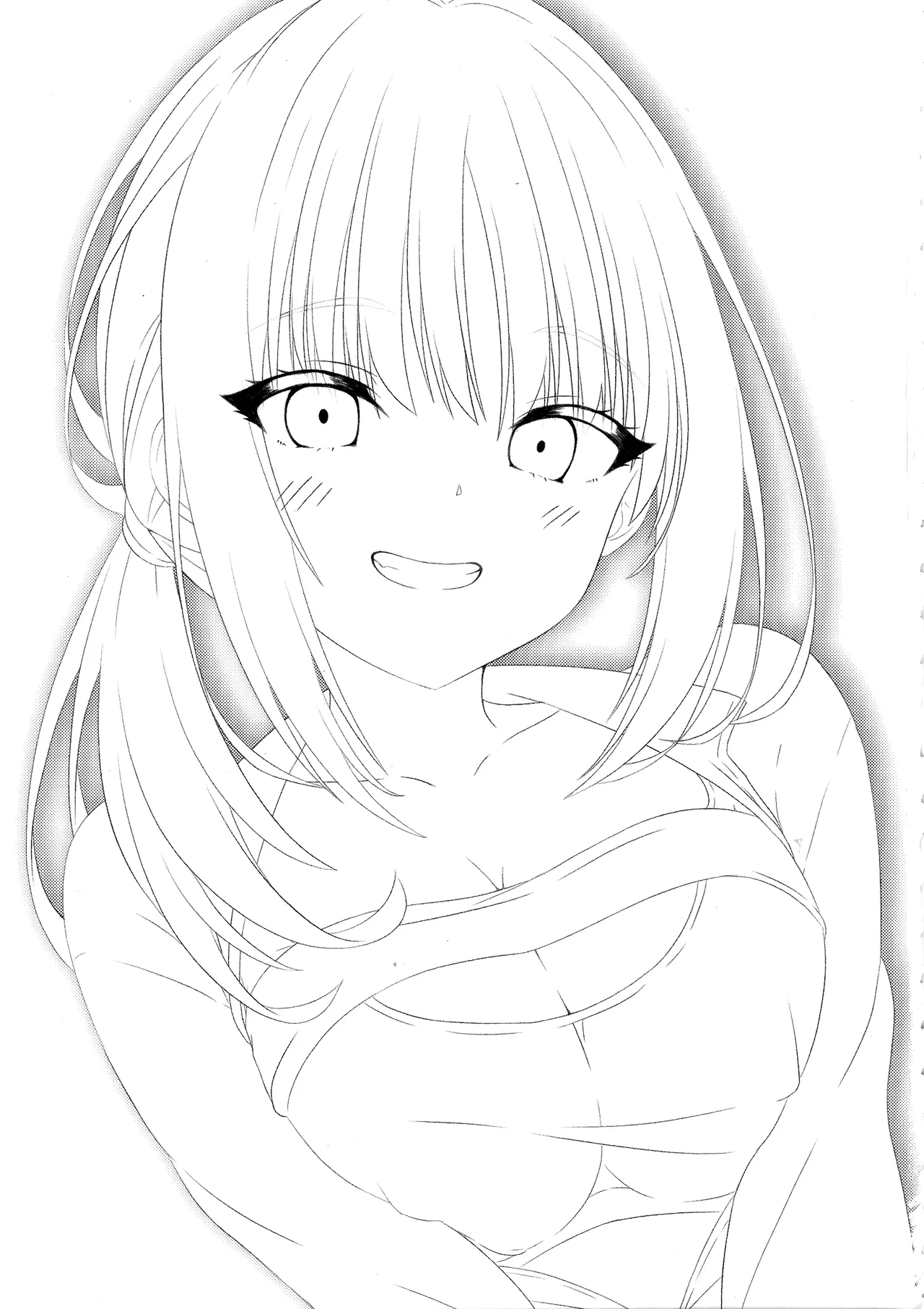 Ririko-chan no Asakatsu H page 2 full