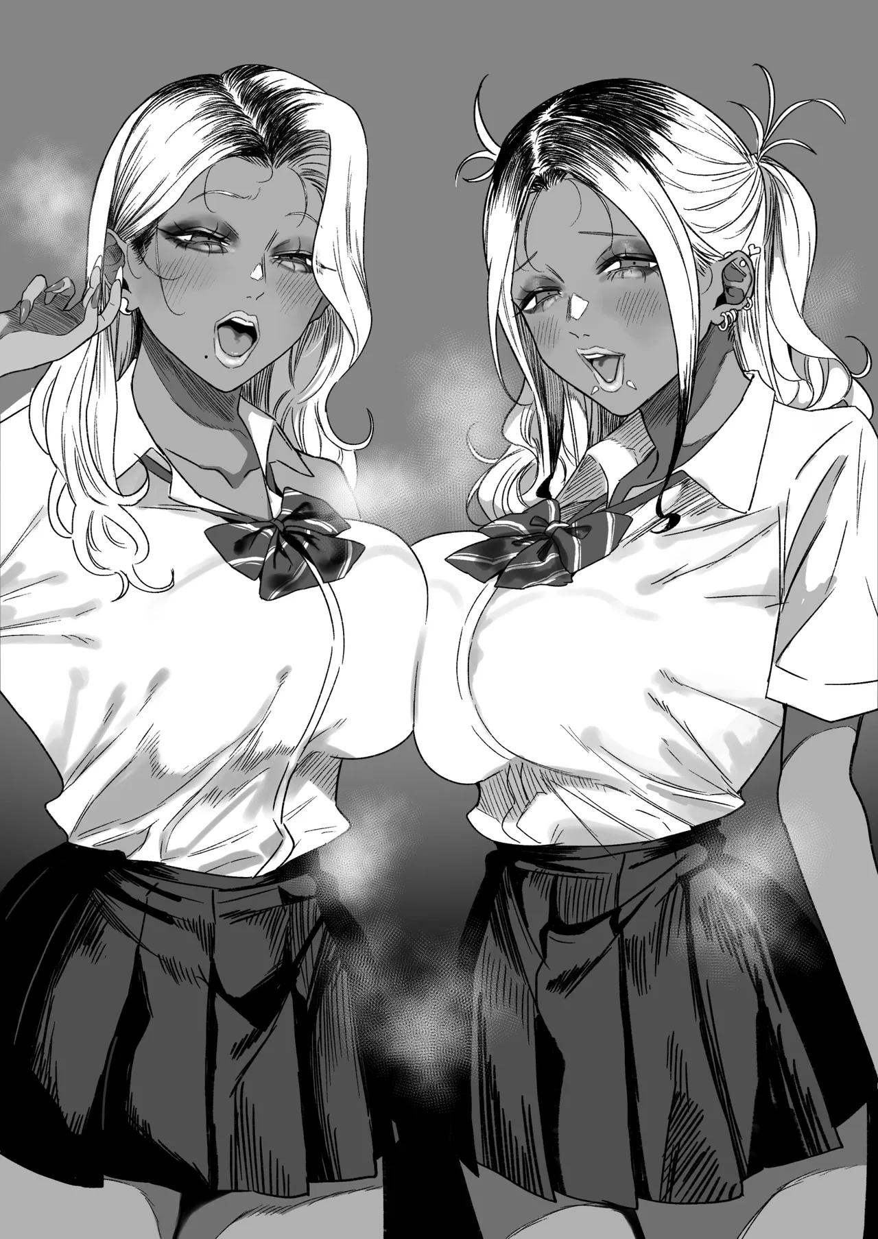 Otaku-kun "Gyaru ha kusasou na hodo eroi" page 8 full