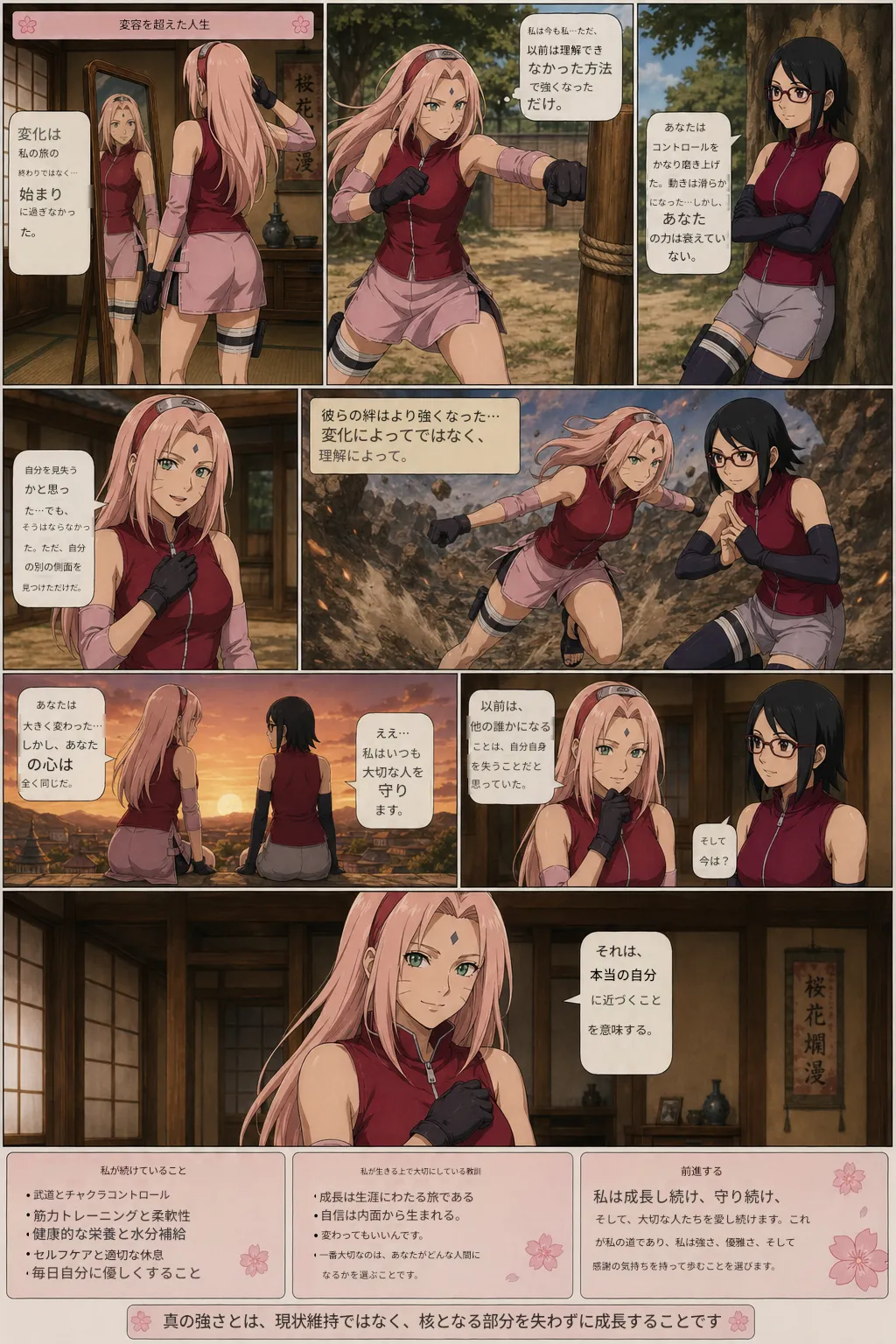 NARUTO COMPLETING HIS DESIRES page 5 full