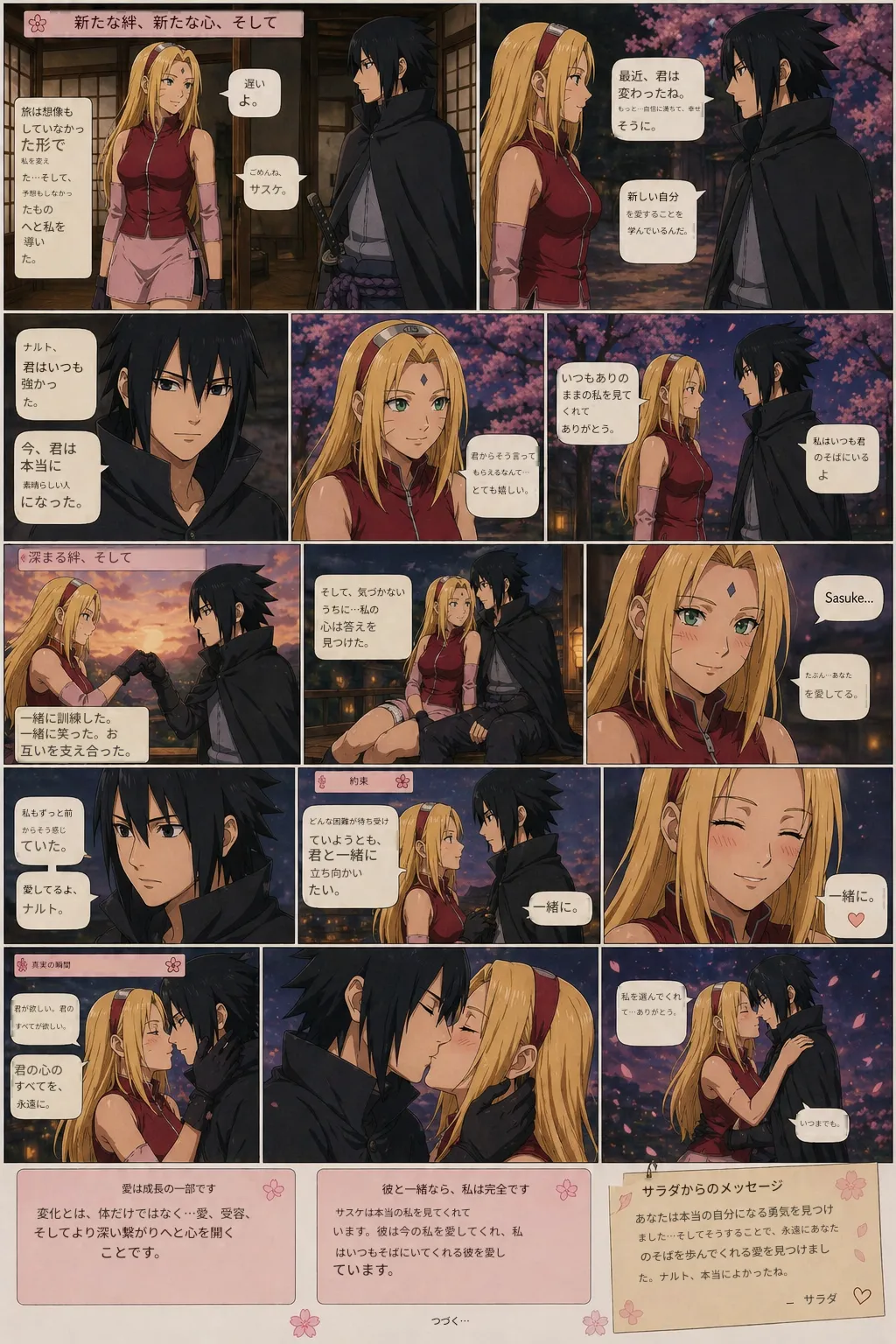NARUTO COMPLETING HIS DESIRES page 6 full