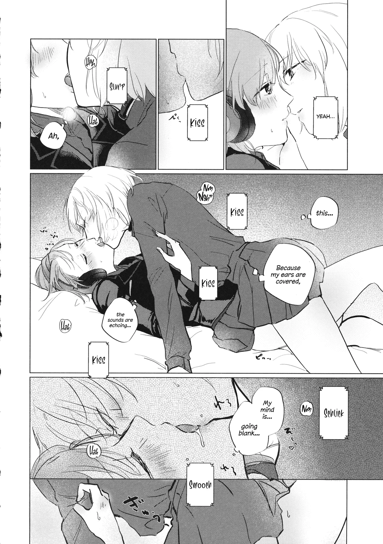 Ima no Anata to  |   With the You of Now page 11 full