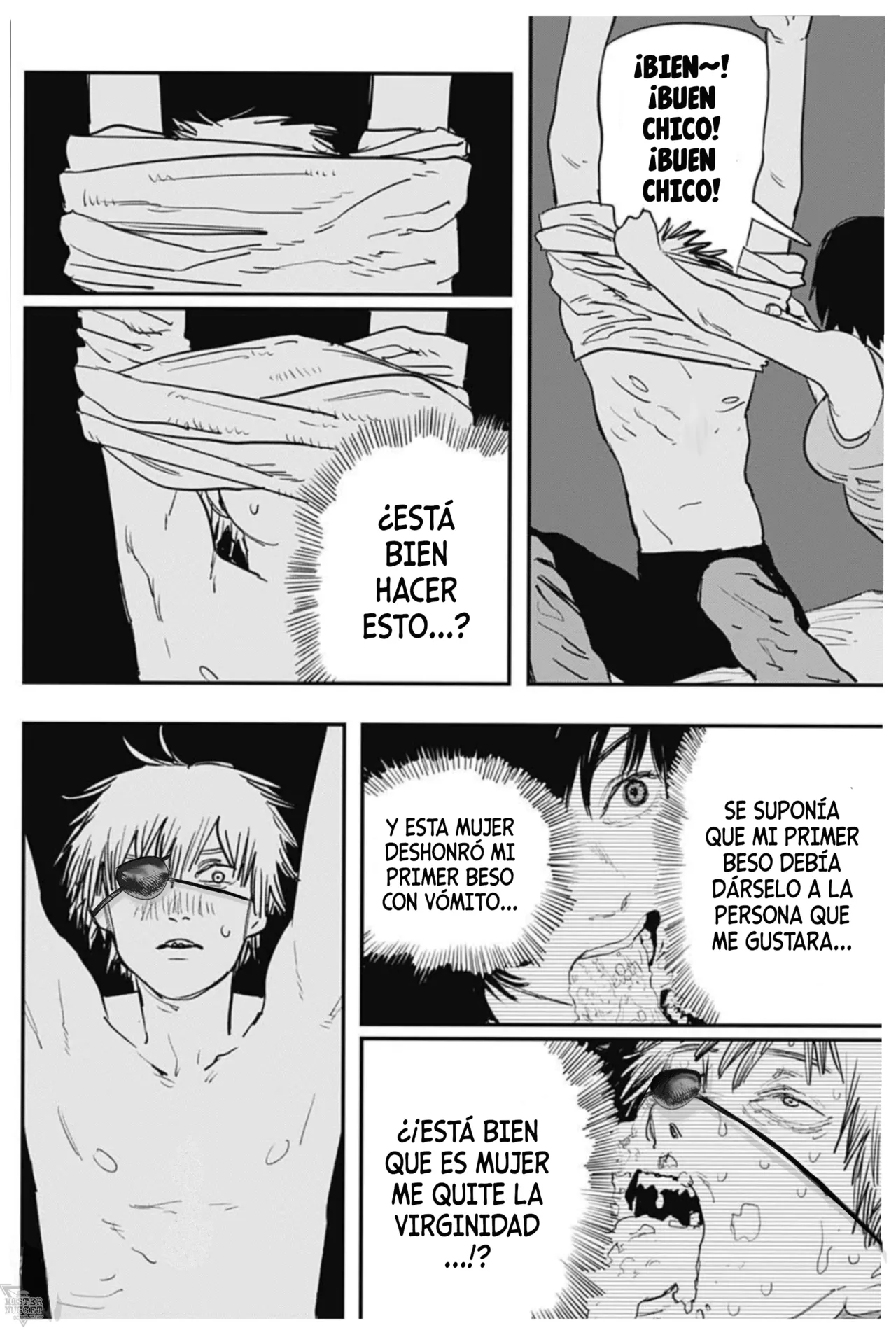 : Yume no tsuzuki • Makima-san nashi no sekaisen | La Continuación Del Sueño - Un Universo Alternativo Donde La Señorita Makima No Existe page 7 full
