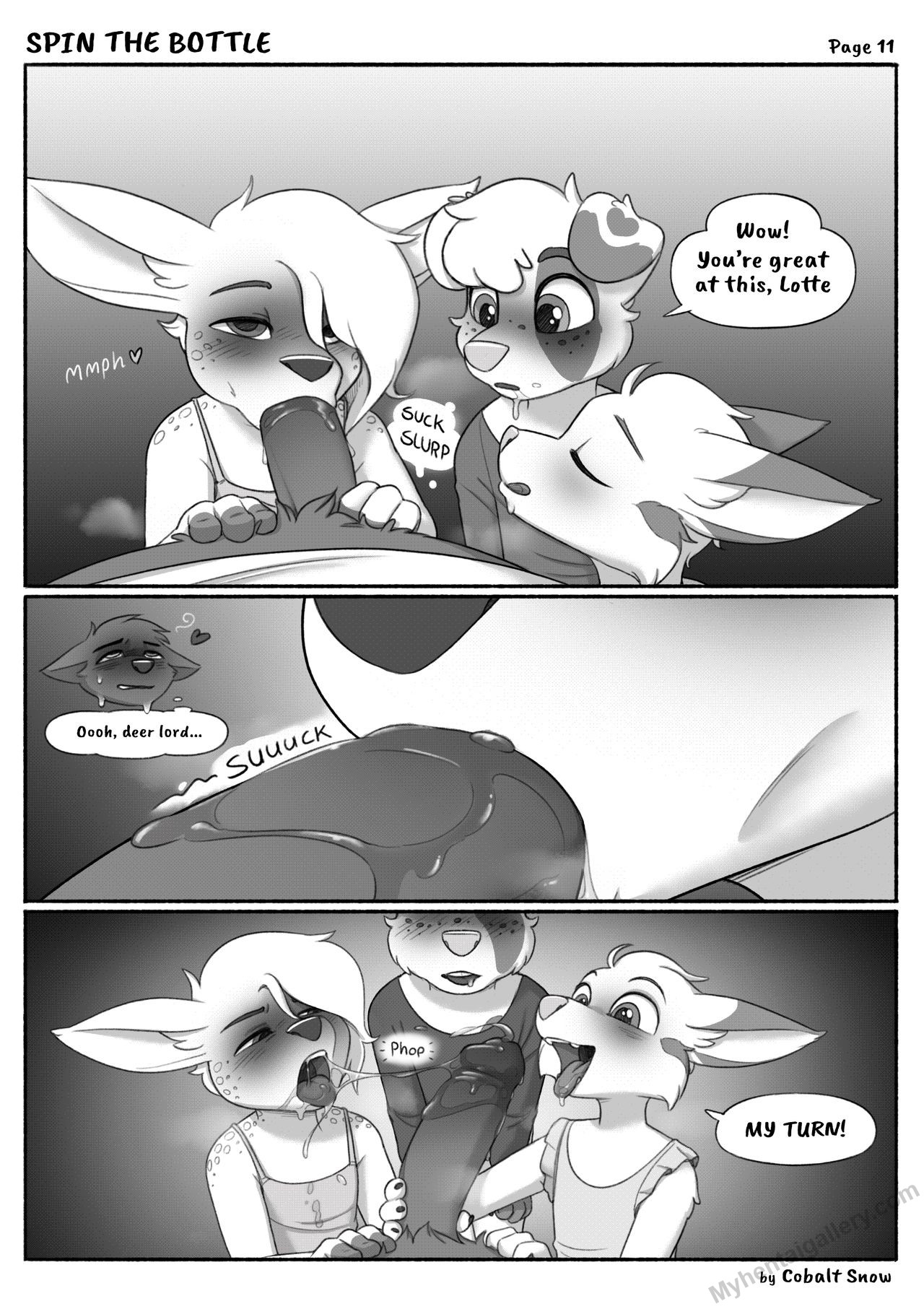 Spin the Bottle page 12 full