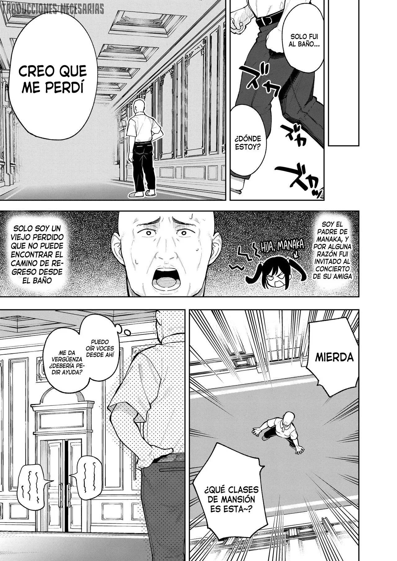 Musume no Tomodachi no Mesugaki ni Okasaremashita 5 | Fui violado por una mocosa que es amiga de mi hija 5 page 6 full