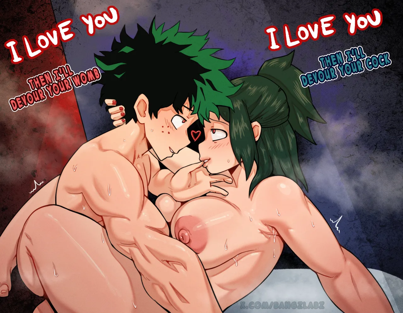 My Hero Academia page 11 full