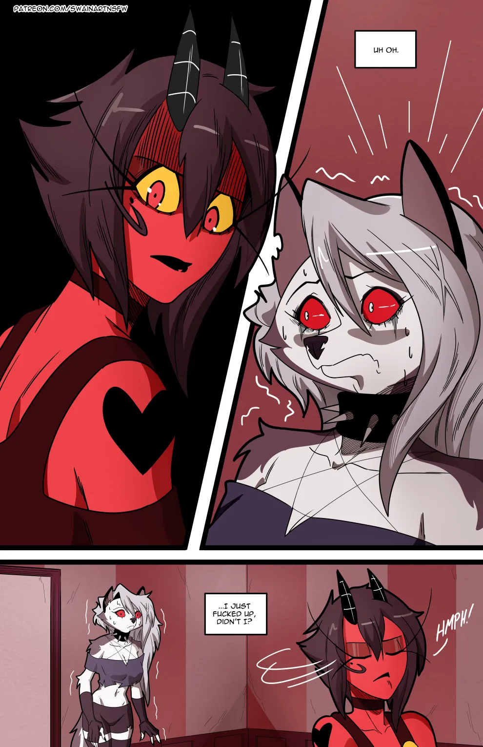 Helluva Trio 2 page 11 full