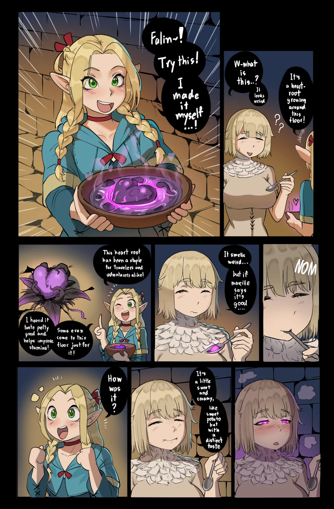 Marcille's suspicious stew page 2 full