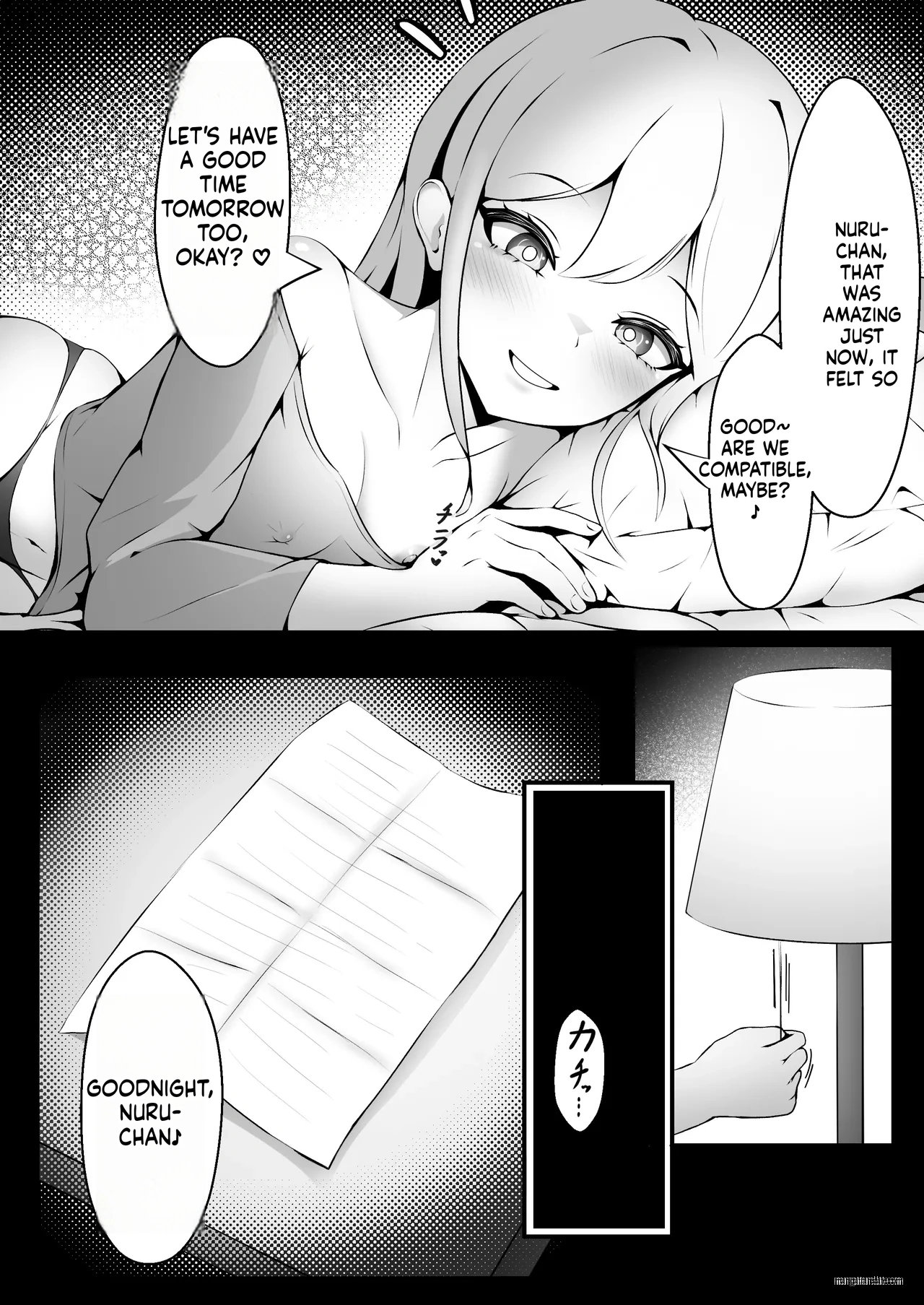 Oppai Milk de Shokushu wo Sodatetemita Kekka…  - English Machine Translated page 10 full