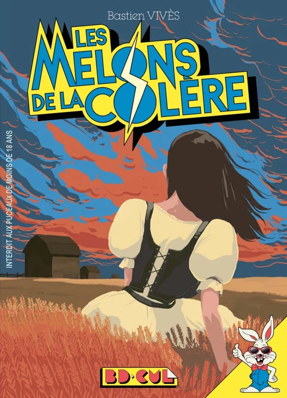 Bastien Vives - Les Melons de la Colère page 1 full